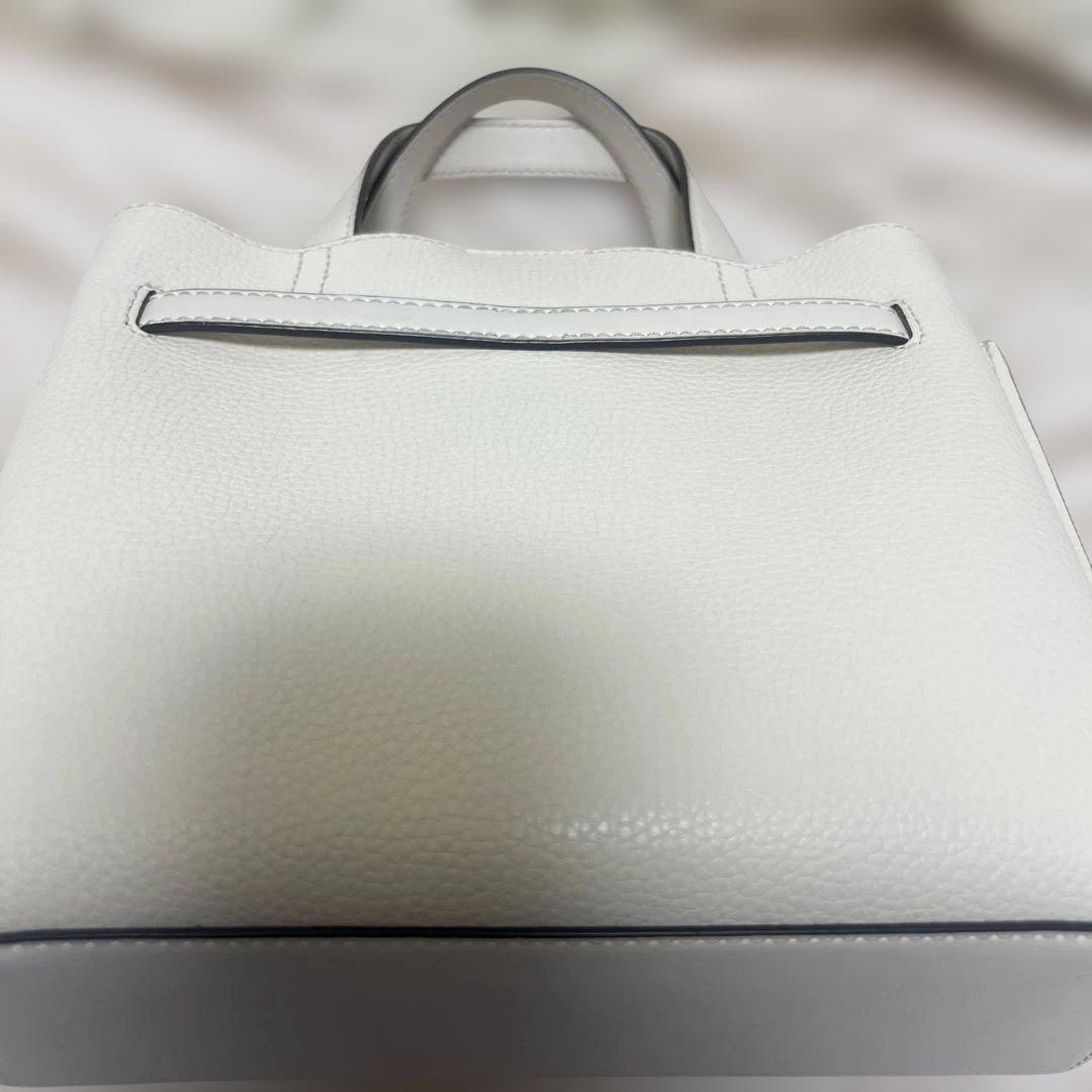 MICHAEL KORS ハンドバッグ ホワイト — image 3
