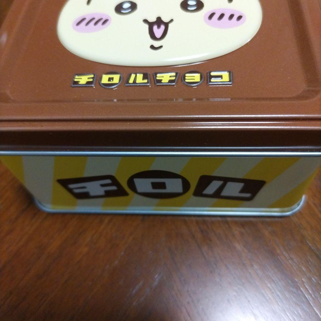 ちいかわチロルチョコ缶うさぎ — image 2