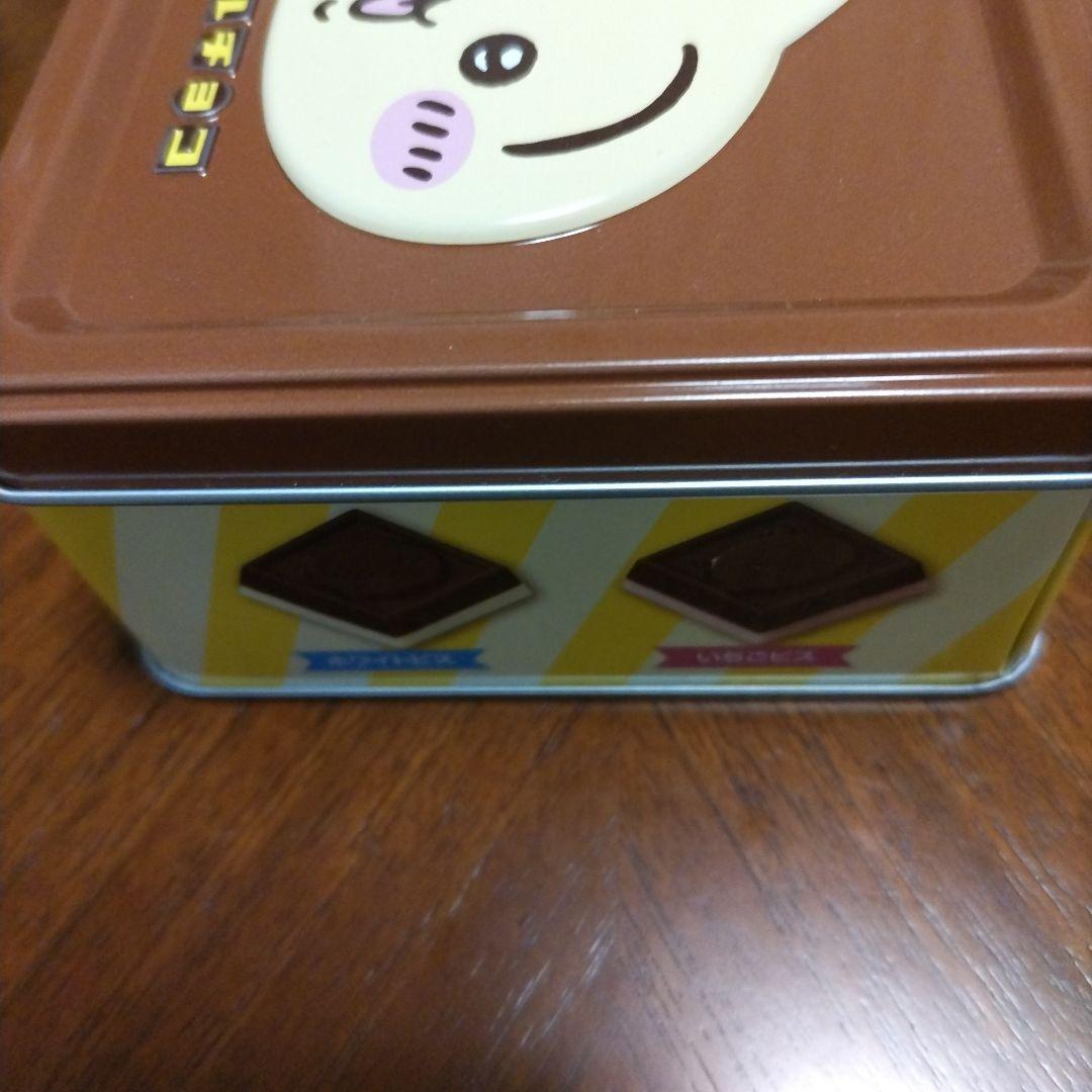 ちいかわチロルチョコ缶うさぎ — image 3