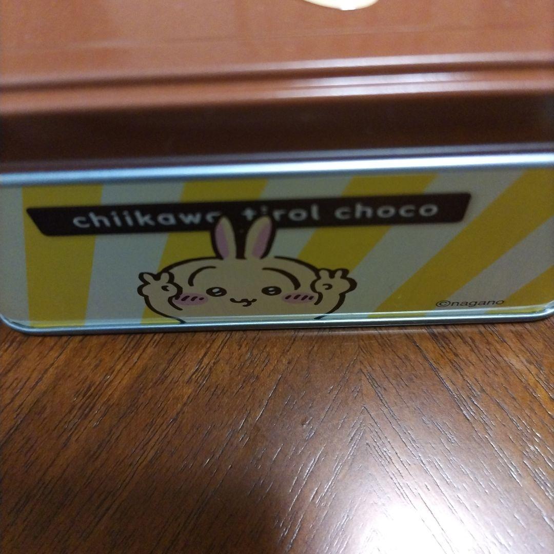 ちいかわチロルチョコ缶うさぎ — image 4