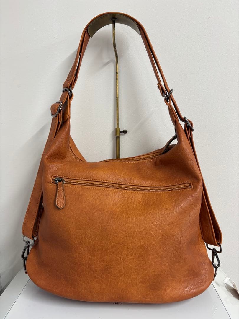 【訳あり】新品・未使用品　Monte Rosso 3wayバッグ — image 3