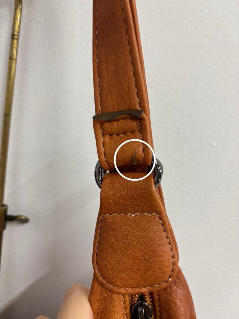 【訳あり】新品・未使用品　Monte Rosso 3wayバッグ — image 4