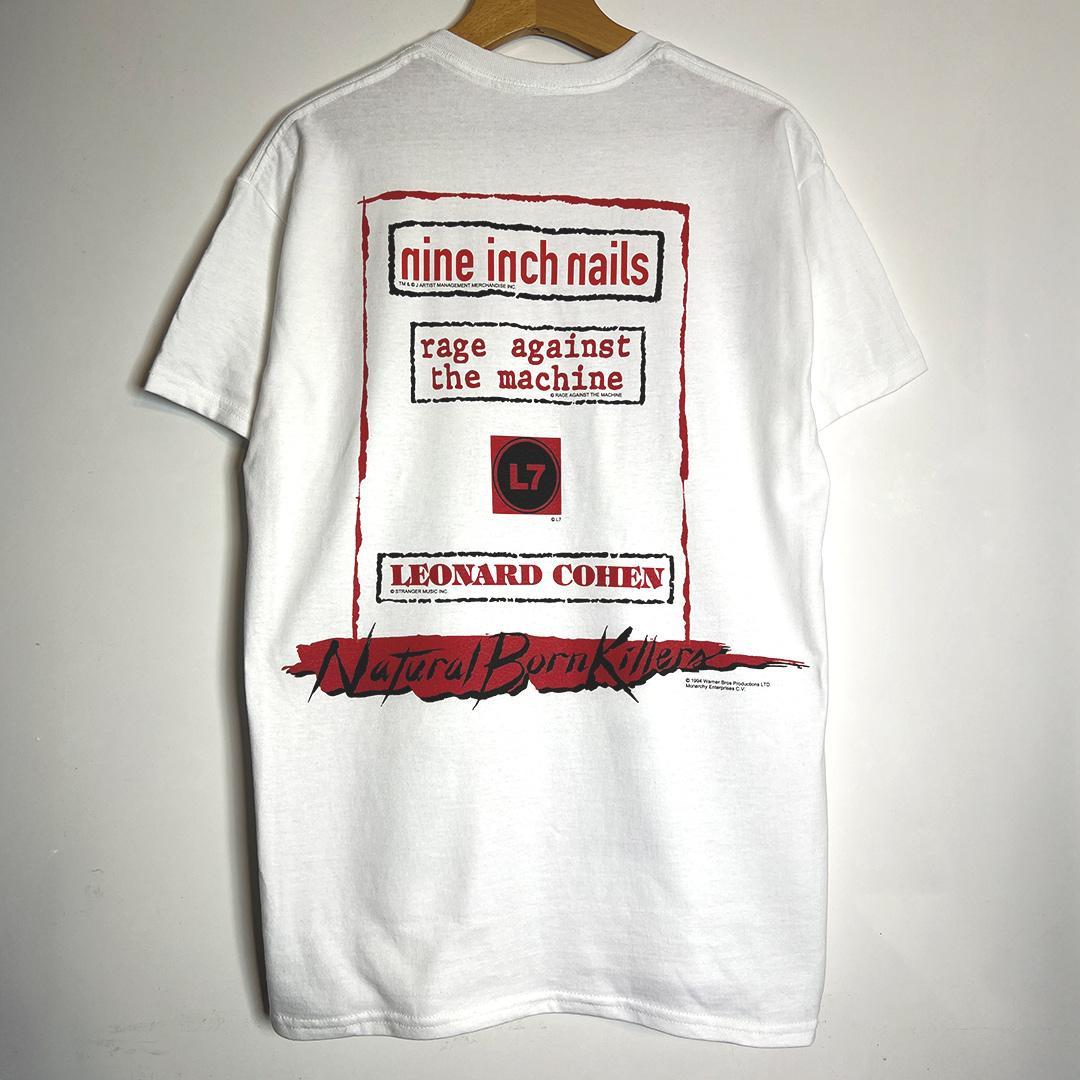M ナチュラルボーンキラーズ Natural Born Killers Tシャツ — image 2