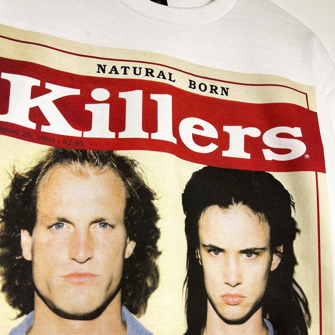 M ナチュラルボーンキラーズ Natural Born Killers Tシャツ — image 3