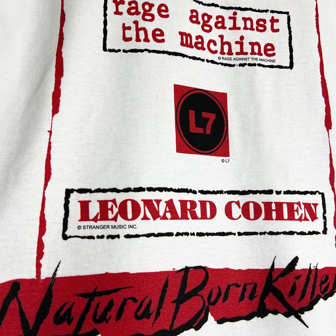 M ナチュラルボーンキラーズ Natural Born Killers Tシャツ — image 4