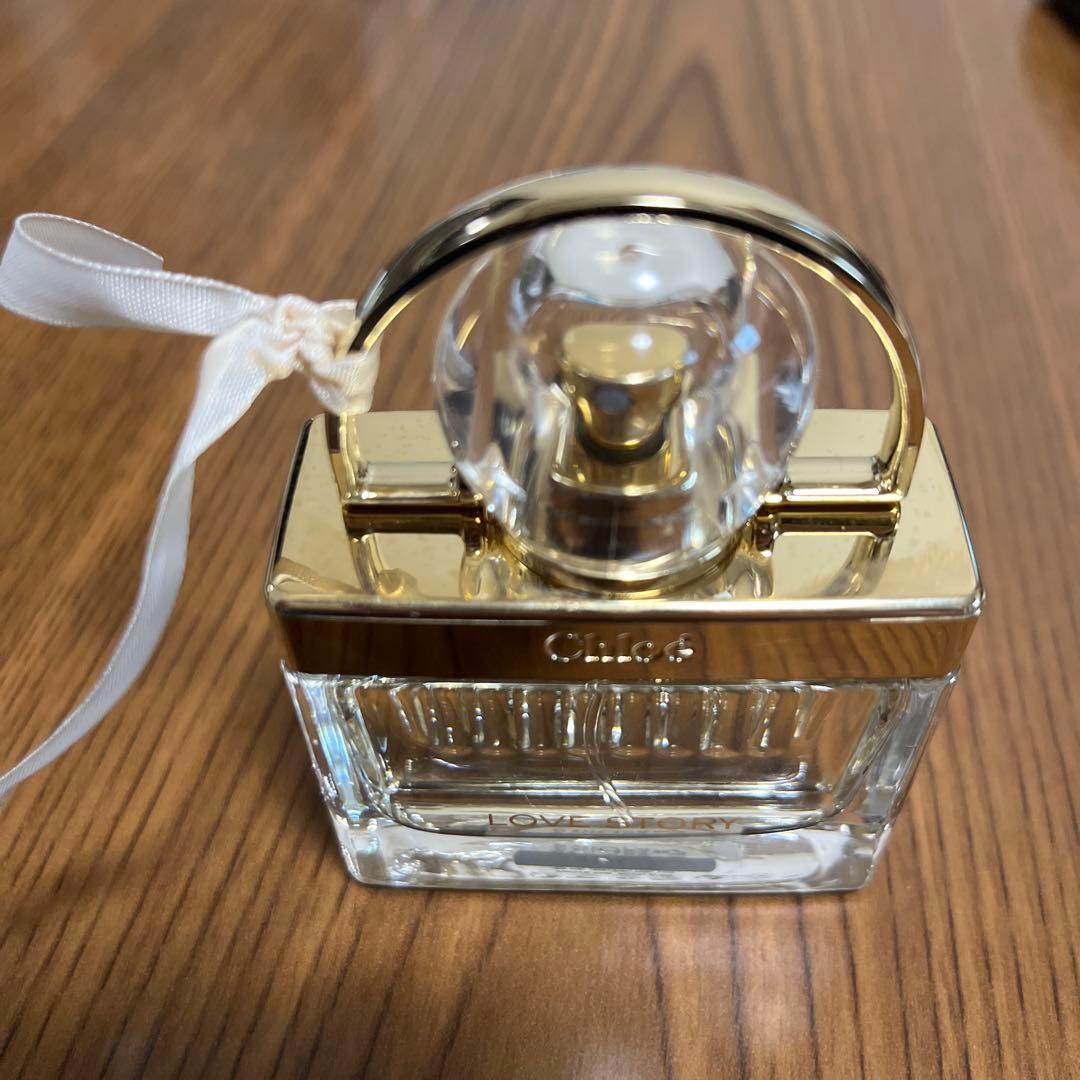 Chloe LOVE STORY オードパルファム 30ml — image 2