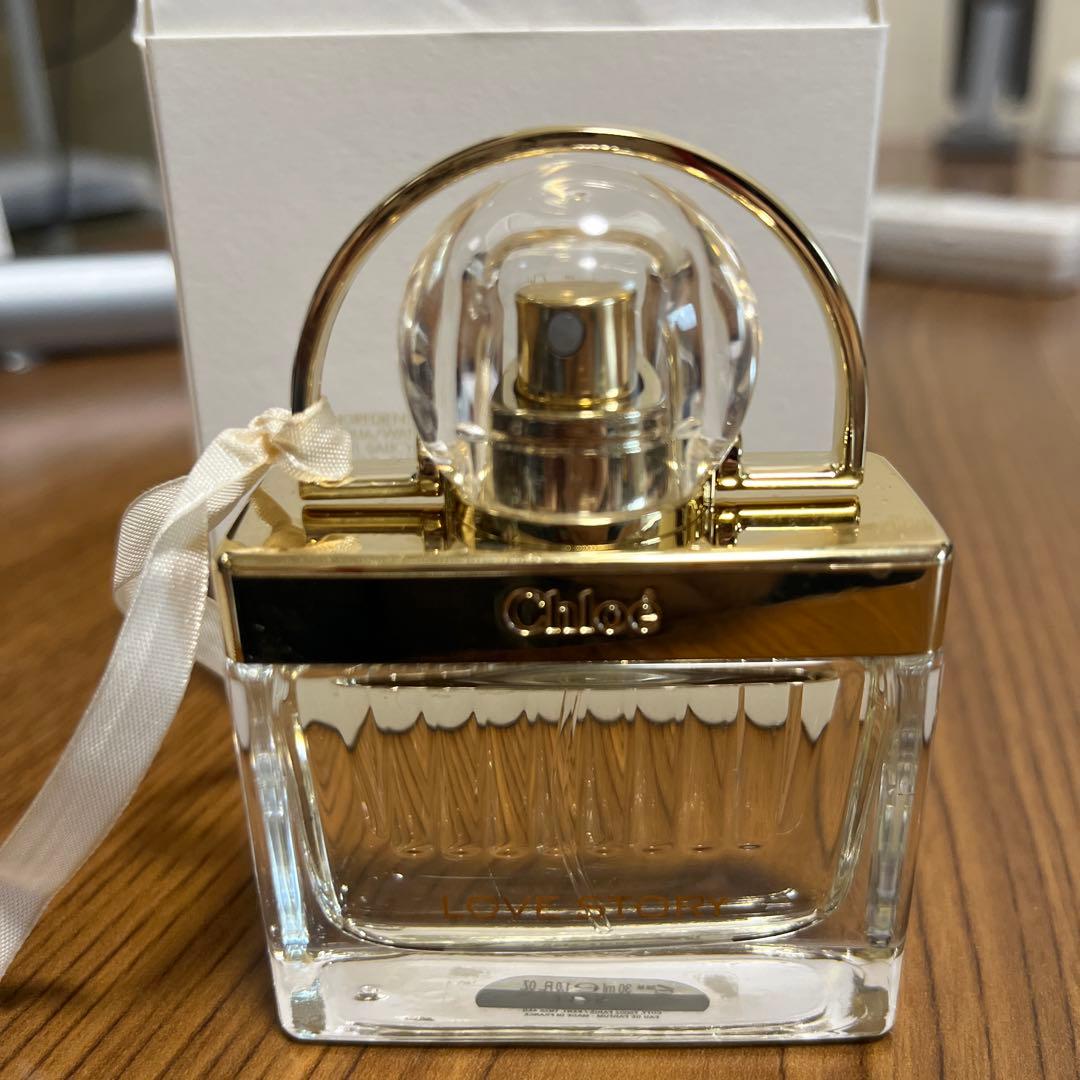 Chloe LOVE STORY オードパルファム 30ml — image 3
