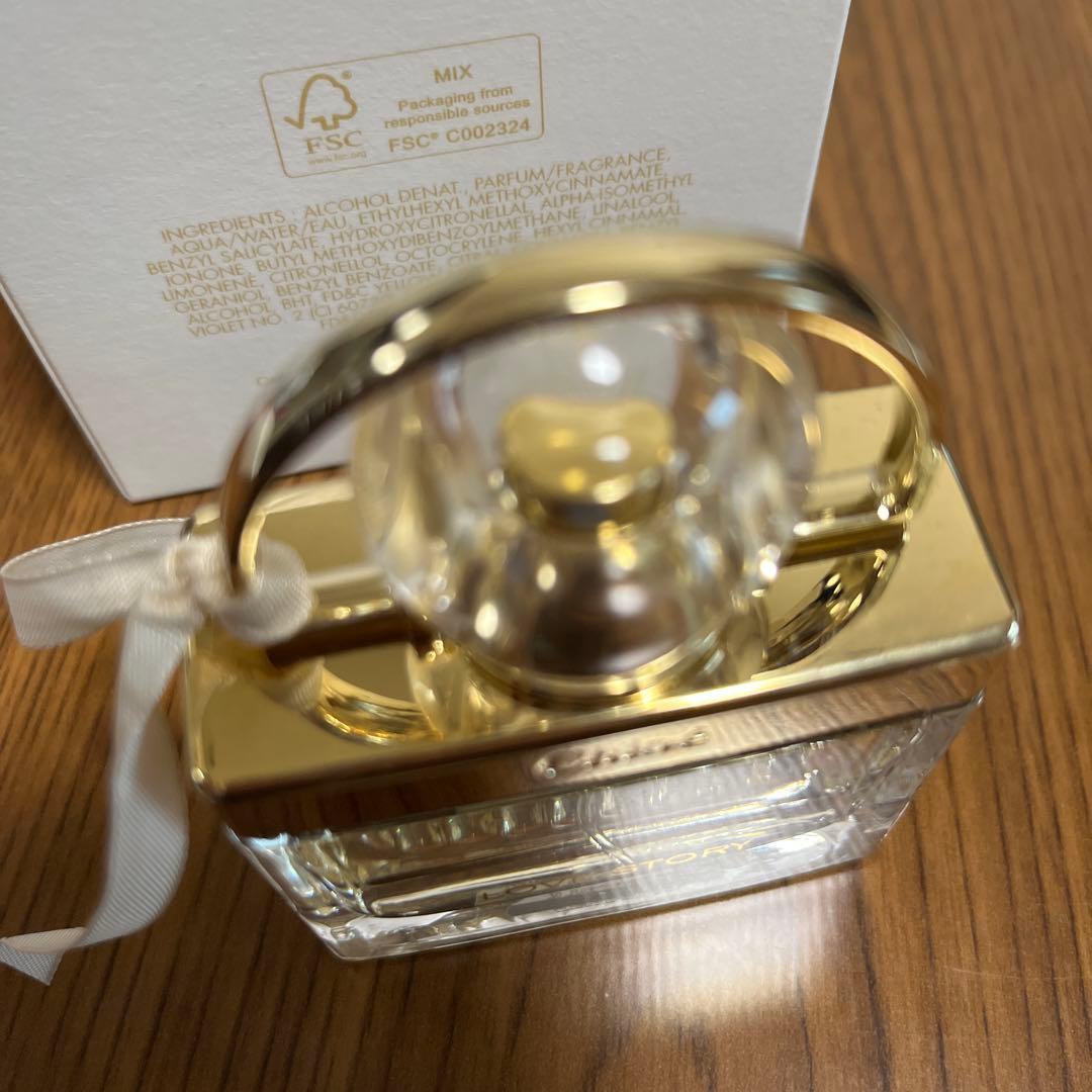 Chloe LOVE STORY オードパルファム 30ml — image 4