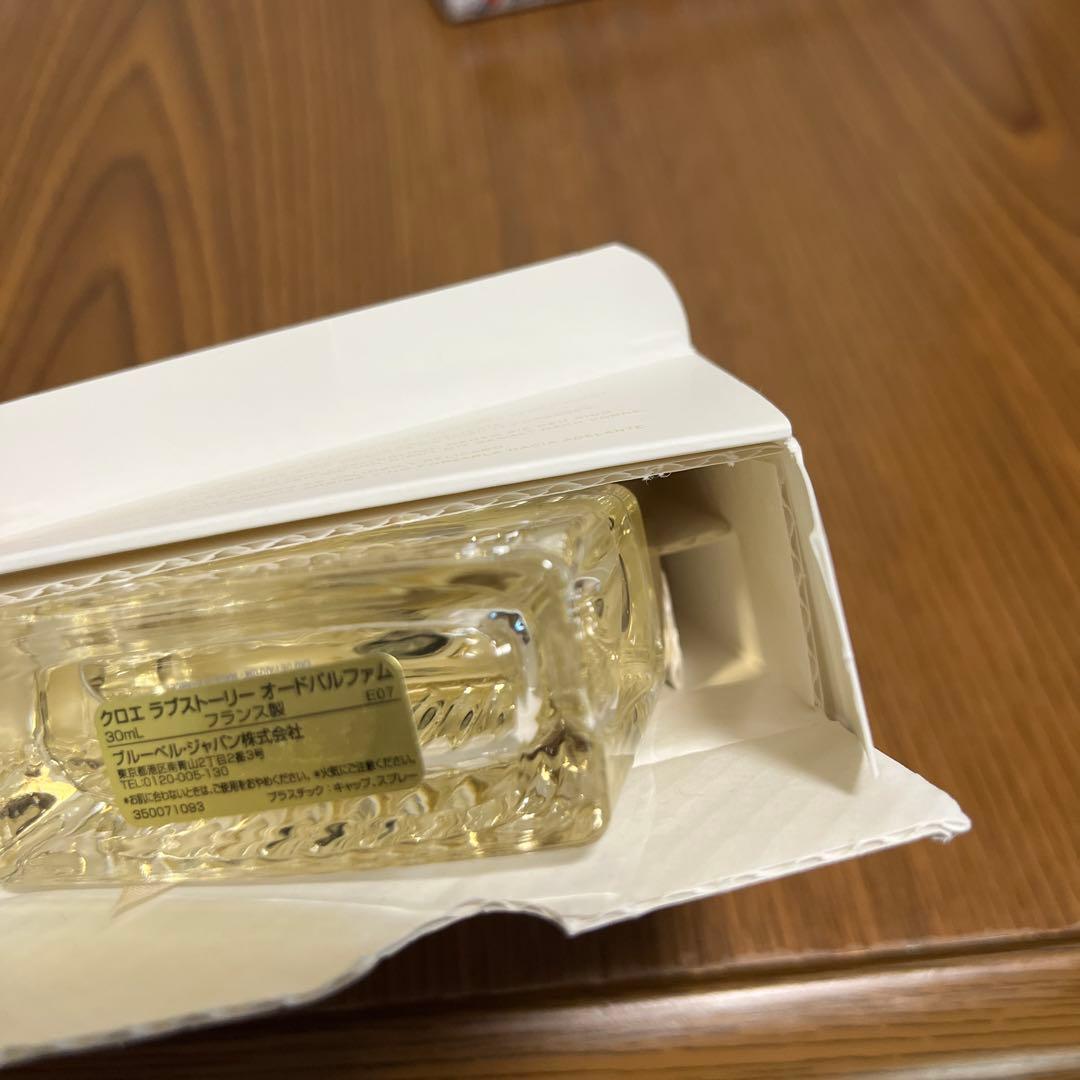 Chloe LOVE STORY オードパルファム 30ml — image 5