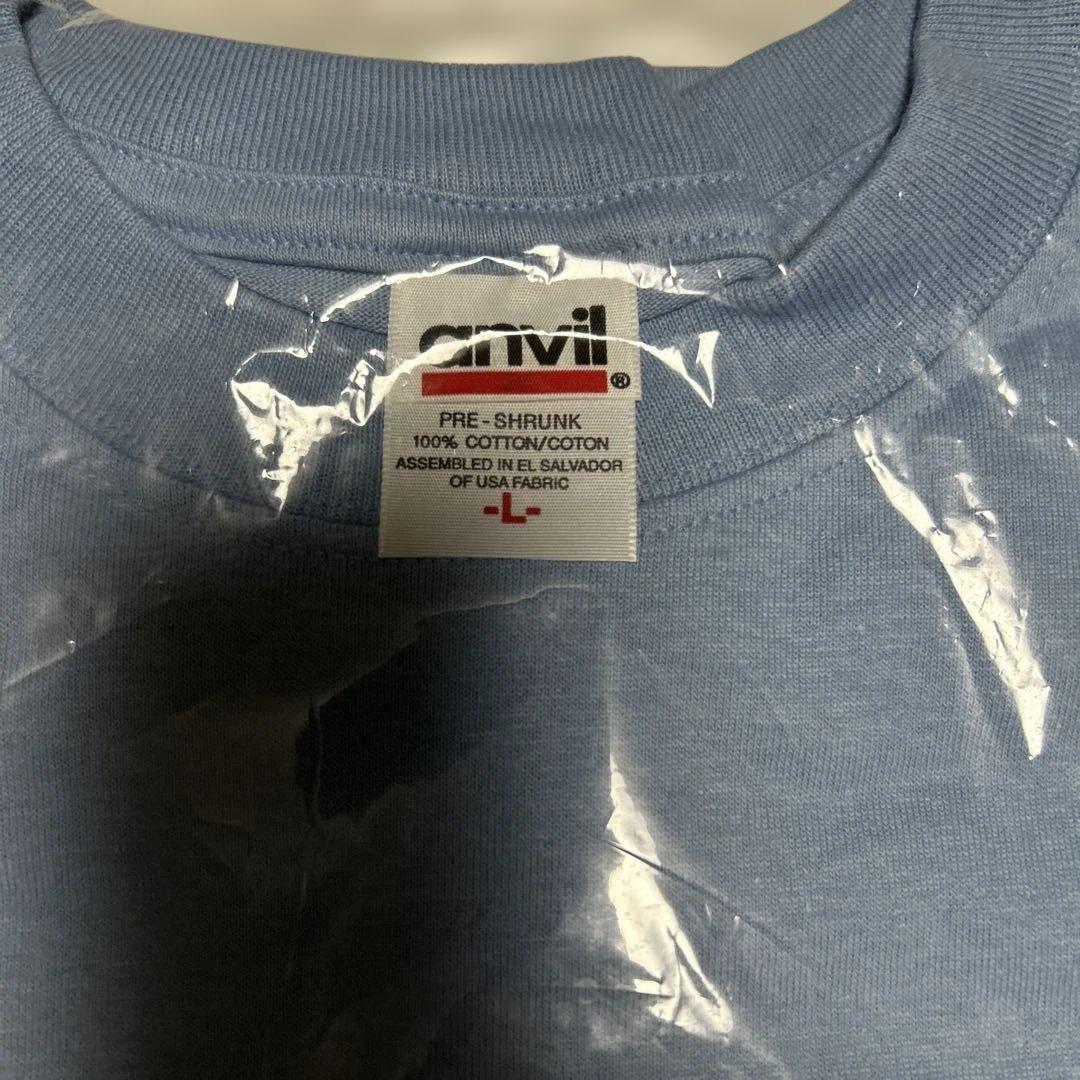 新品未使用 No Matter Board コラボ Tシャツ スノーボード L — image 2