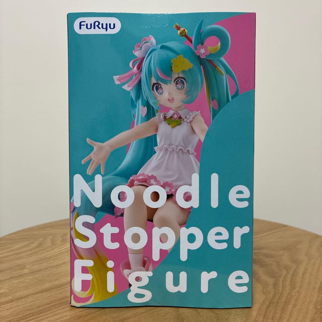初音ミク ぬーどるストッパーフィギュア 10th Anniversary — image 2