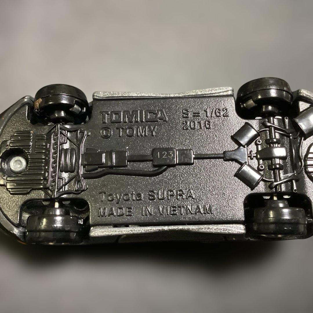 トミカ　トヨタ スープラ — image 5