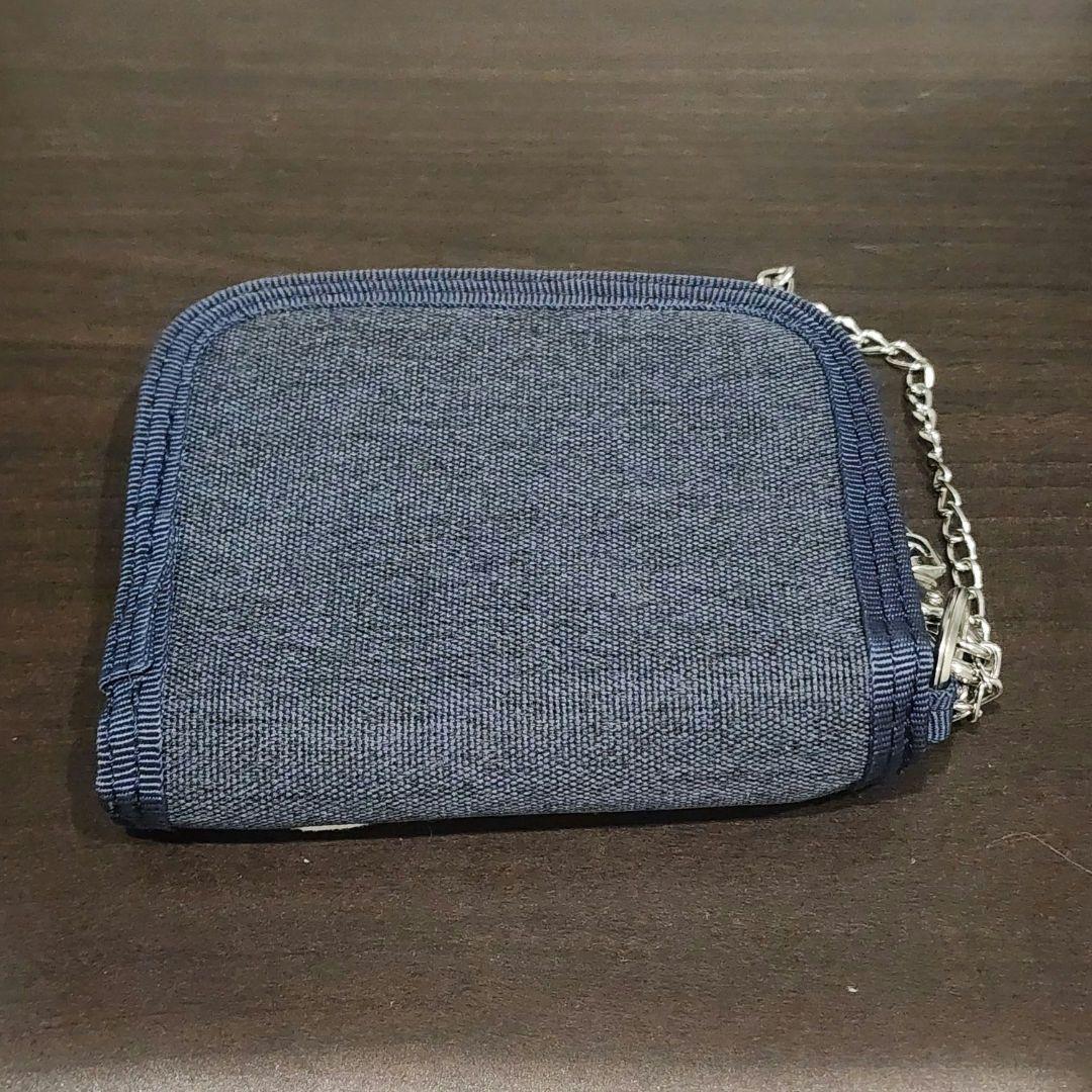 チャンピオン チェーンつき 二つ折り財布 — image 2