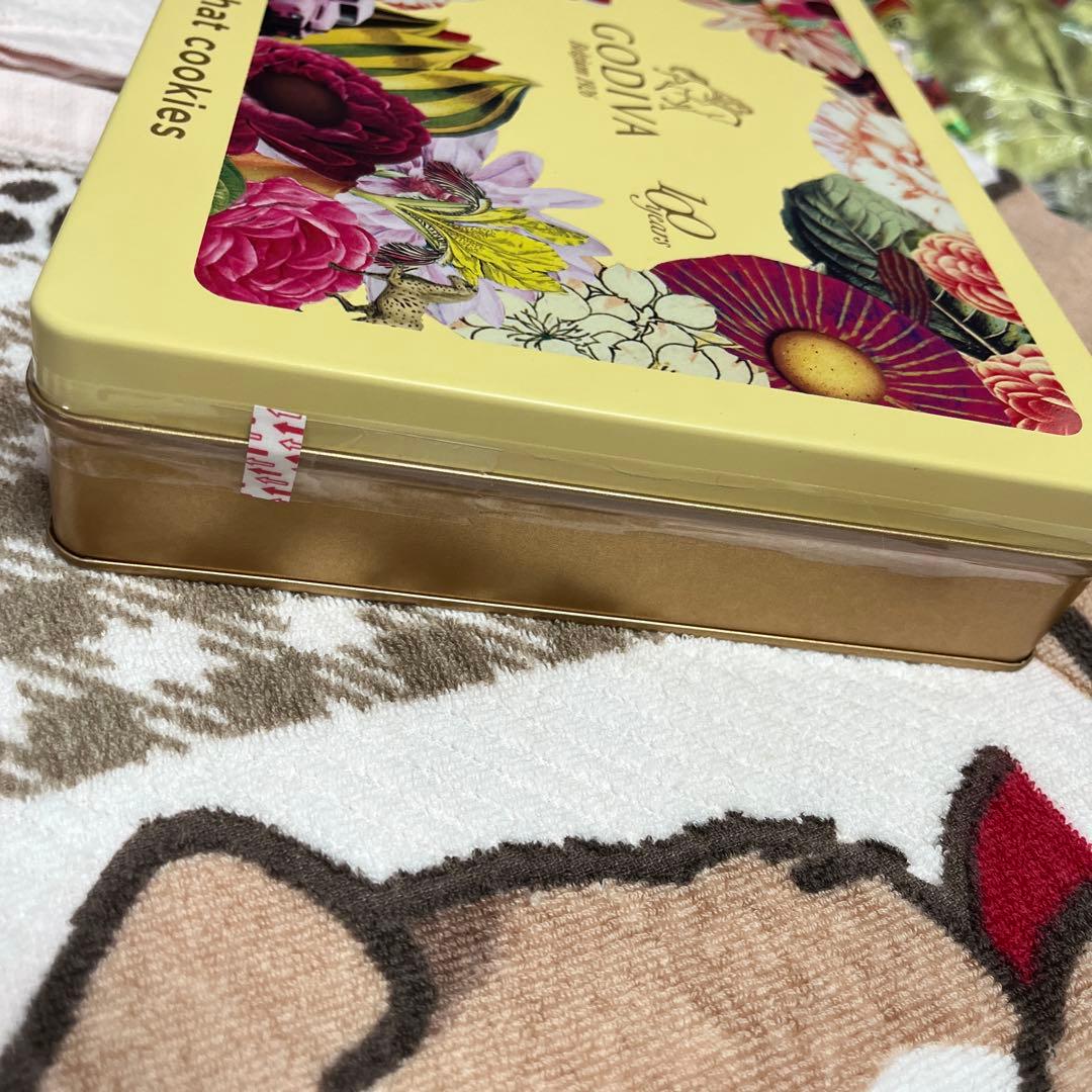 GODIVA 100周年 ラングドシャクッキー アソートメント 30枚入 — image 2