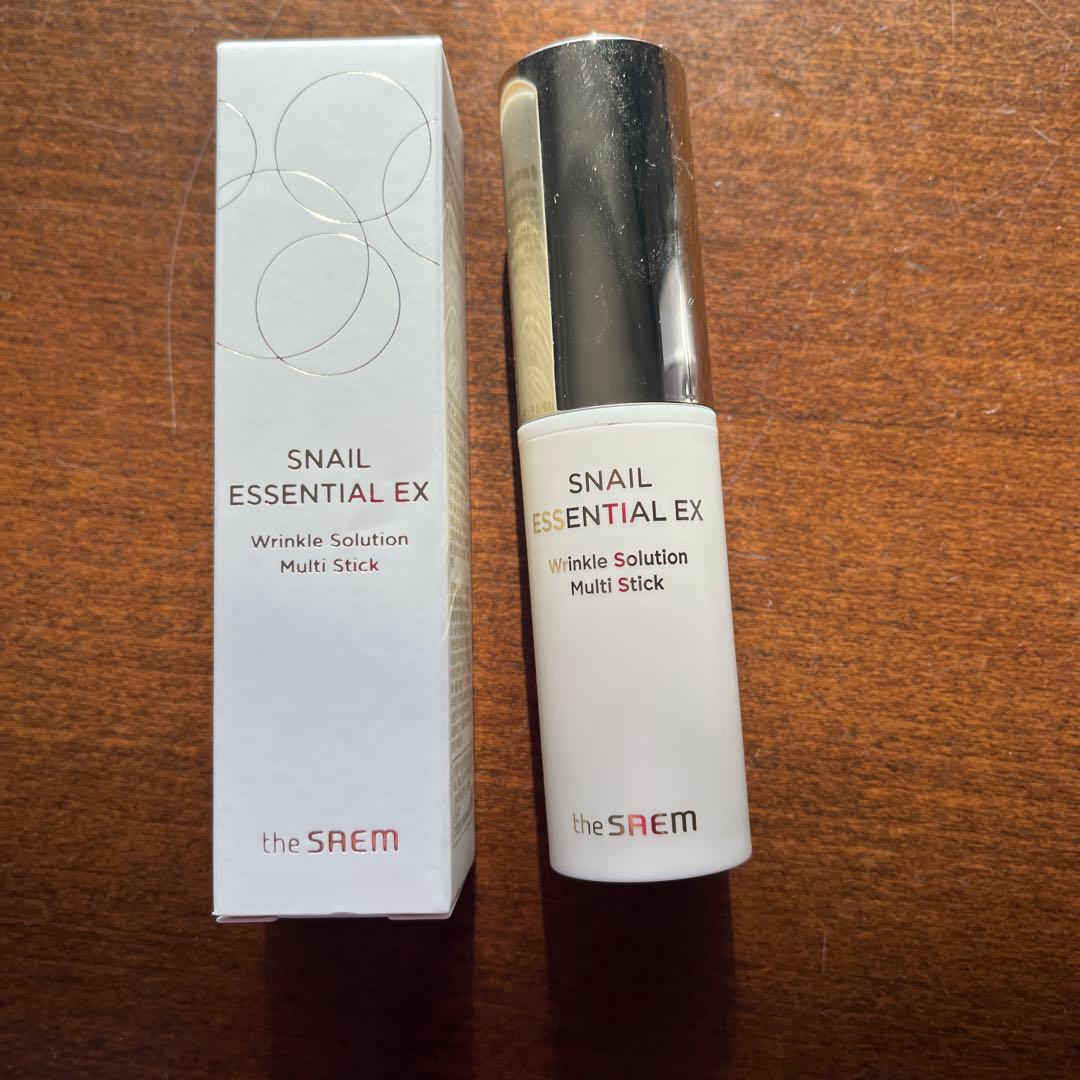 スネイルSNAIL ESSENTIAL EX the SAEM — image 4