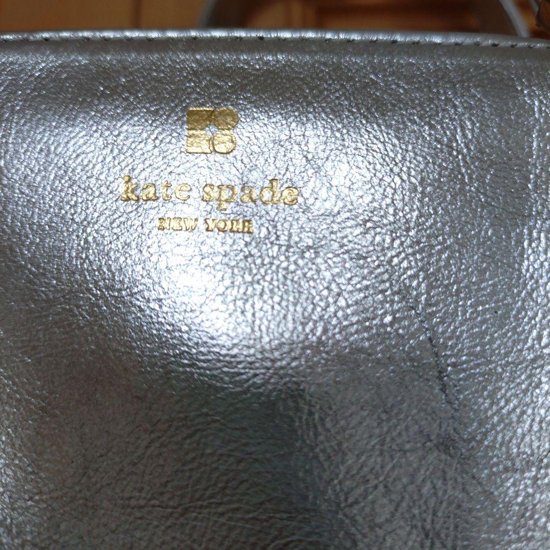 kate spade new york シルバー ハンドバッグ — image 2