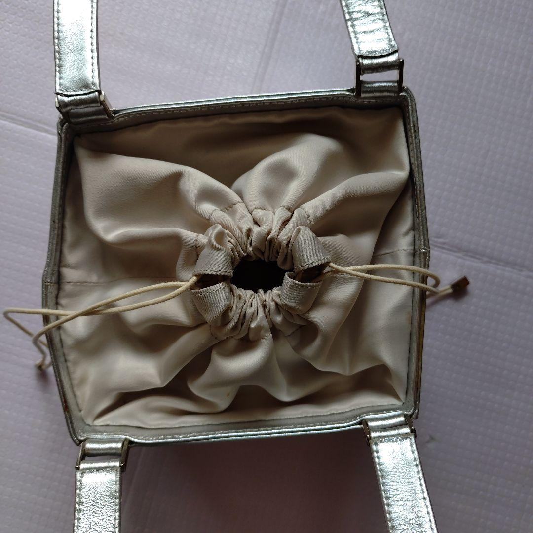 kate spade new york シルバー ハンドバッグ — image 3