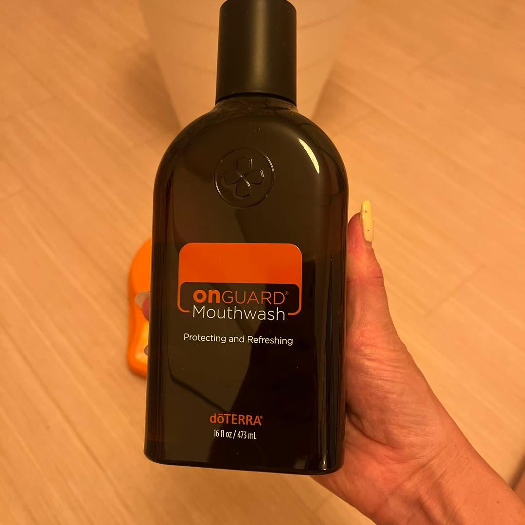 doTERRA オンガードマウスウォッシュ — image 3