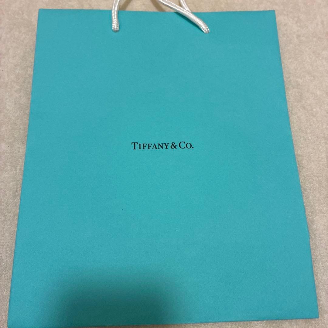 Tiffany & Co. ショップ袋 ショッパー — image 2