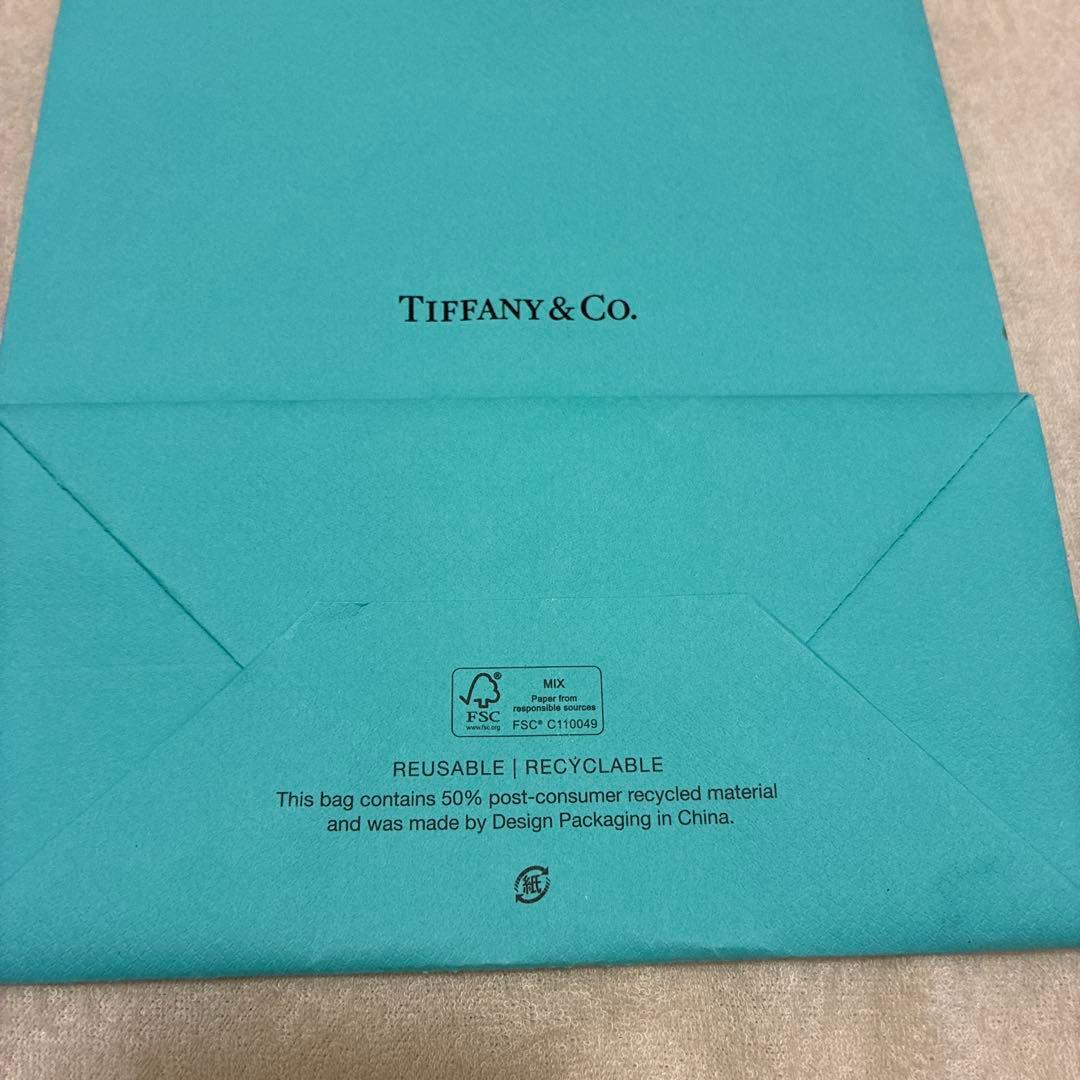 Tiffany & Co. ショップ袋 ショッパー — image 4