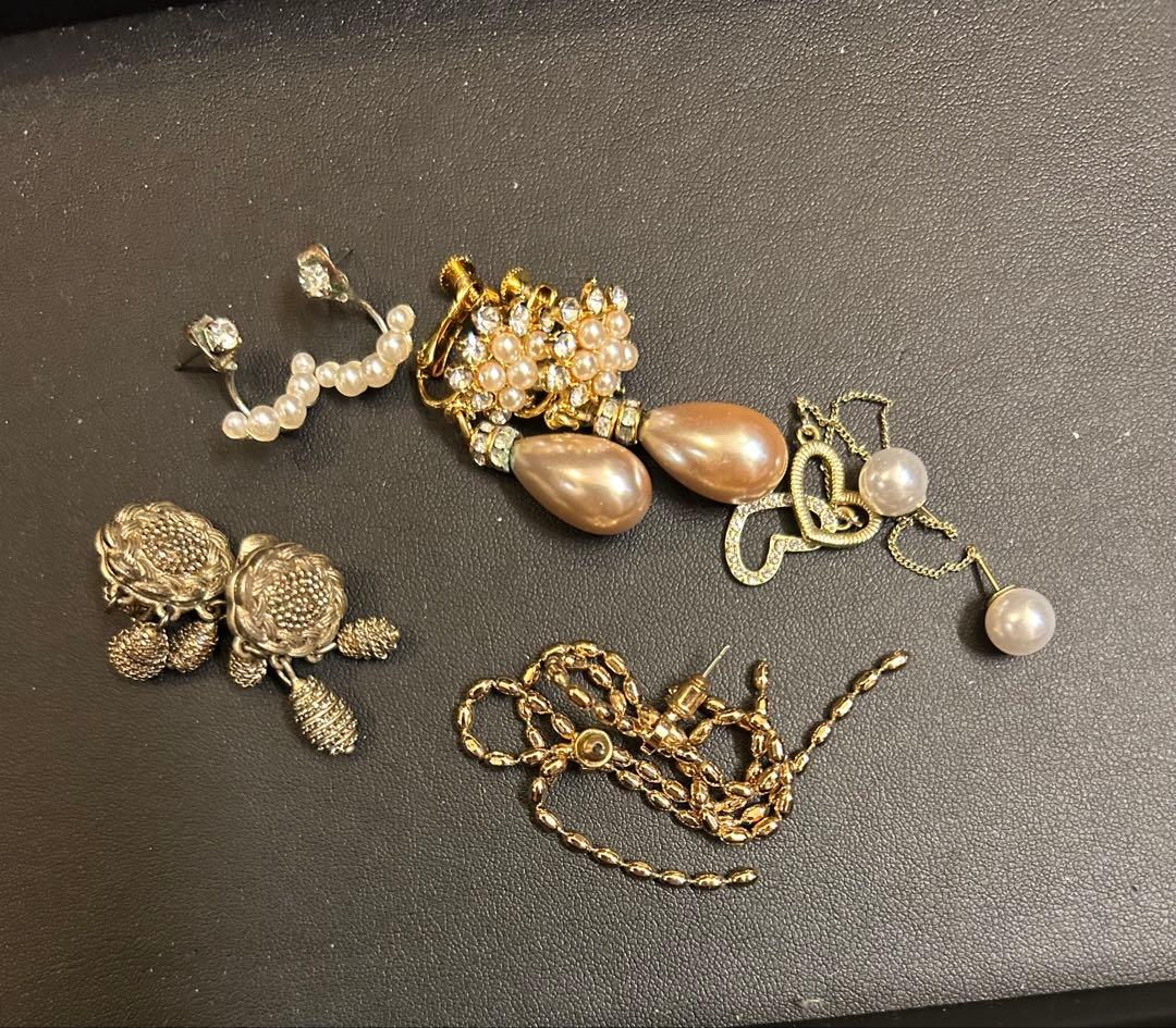 アクセサリーまとめ売り　イヤリングなど — image 2