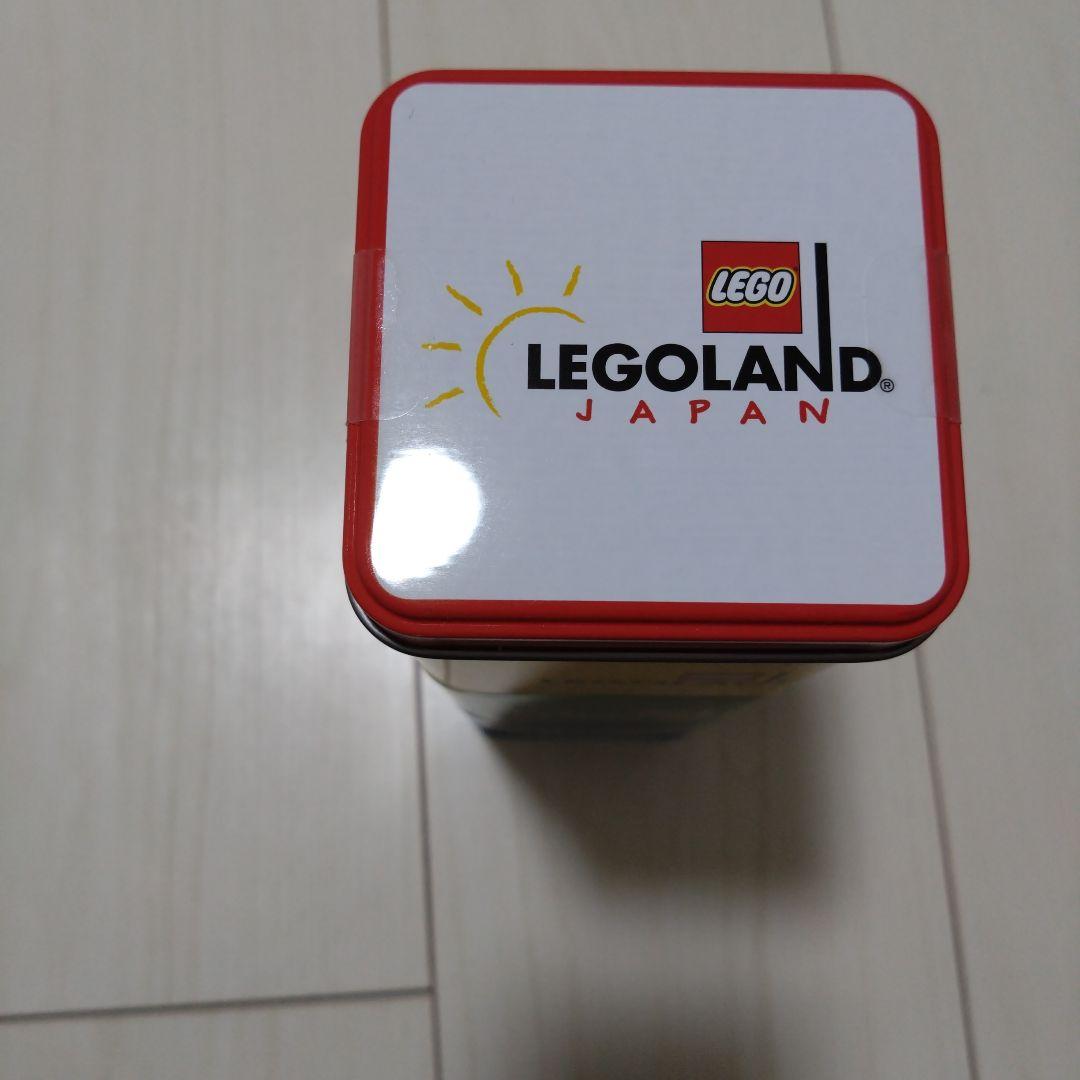 LEGOLAND JAPAN 限定缶ケース　ハイチュウ30粒 — image 4