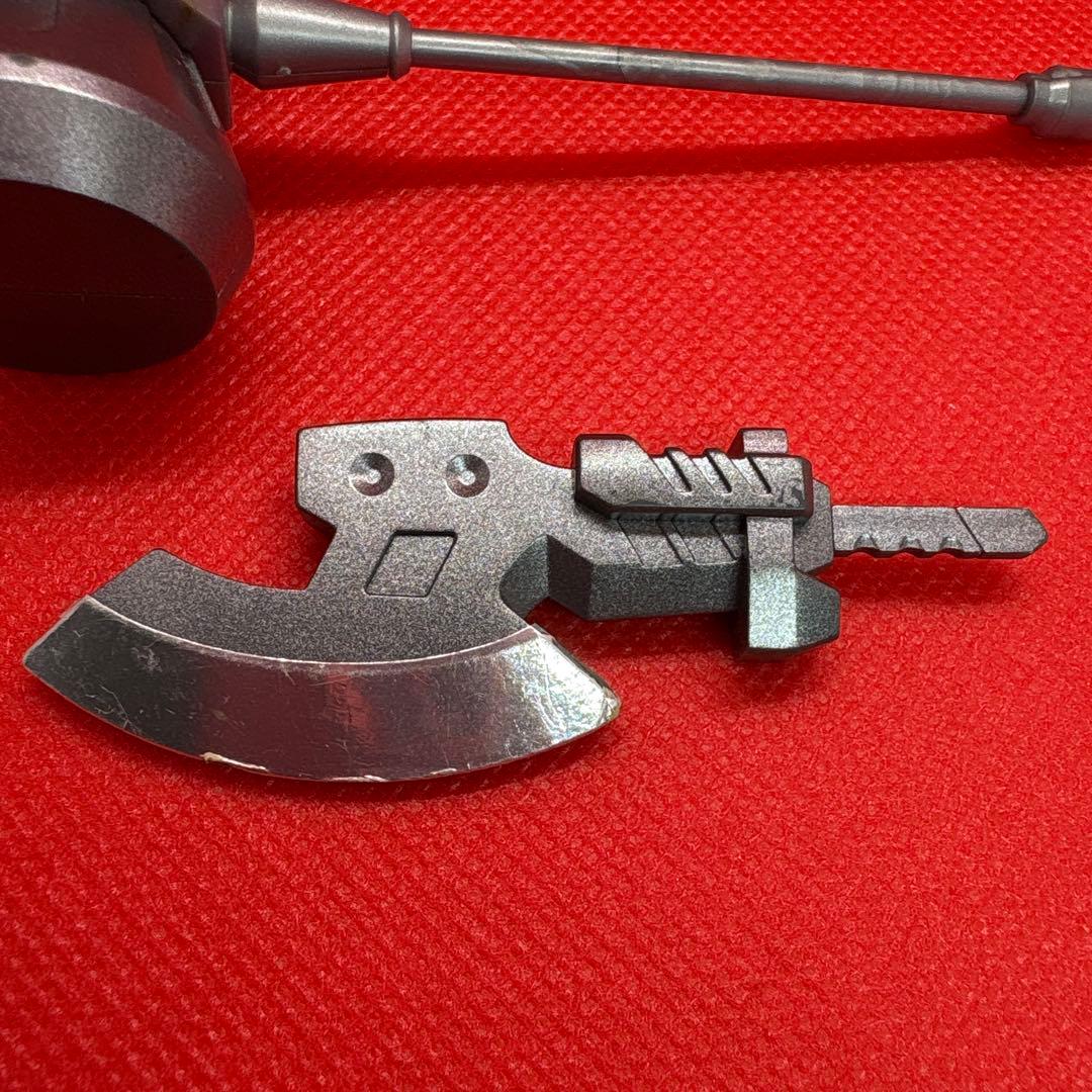ダンボール戦機プラモデル　LBX【カスタムウエポン】使用品 — image 4