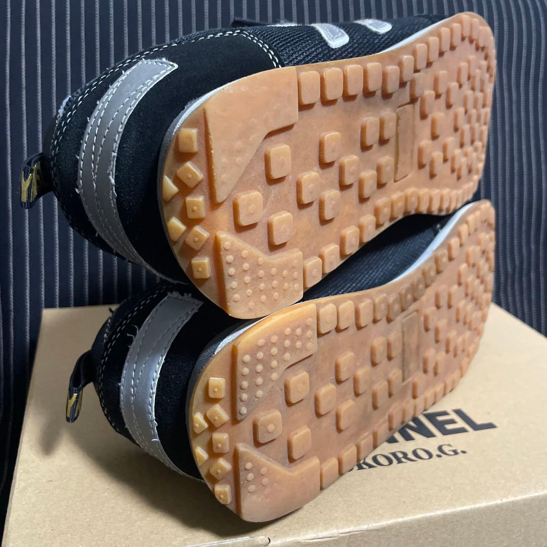 世田谷ベース 97 CHANNEL スニーカー　所ジョージ — image 5