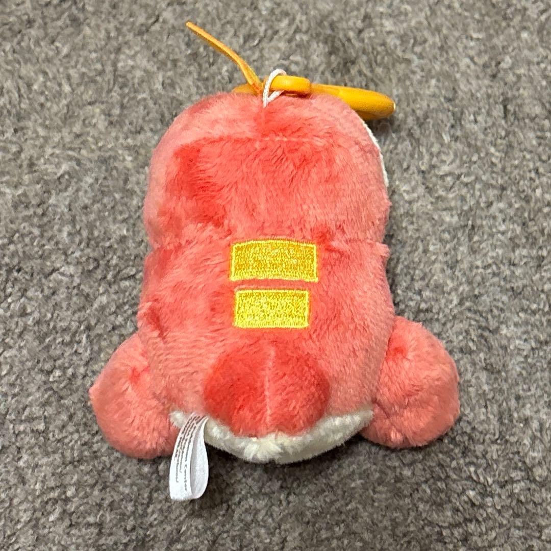 ポケモン カラビナ付きマスコット ホゲータ — image 2