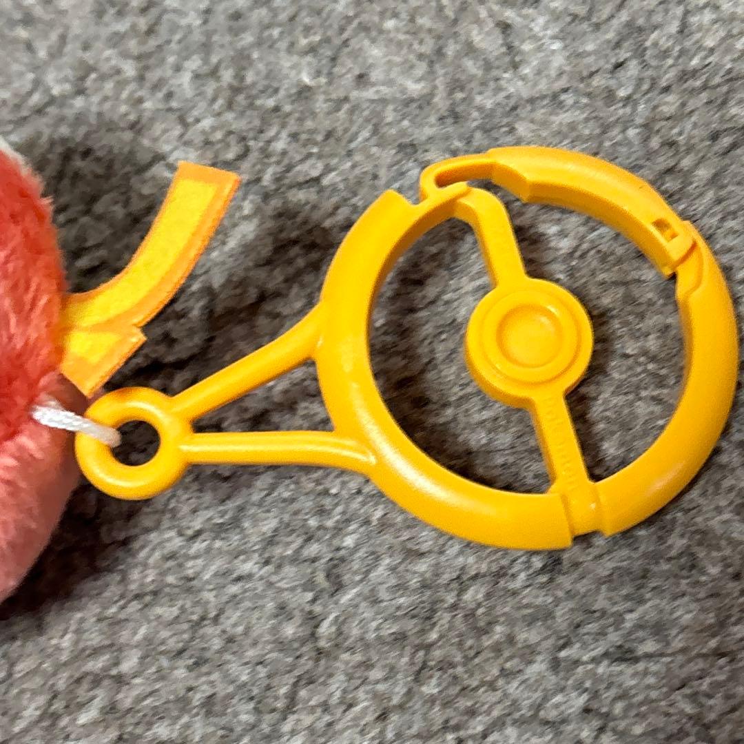 ポケモン カラビナ付きマスコット ホゲータ — image 3