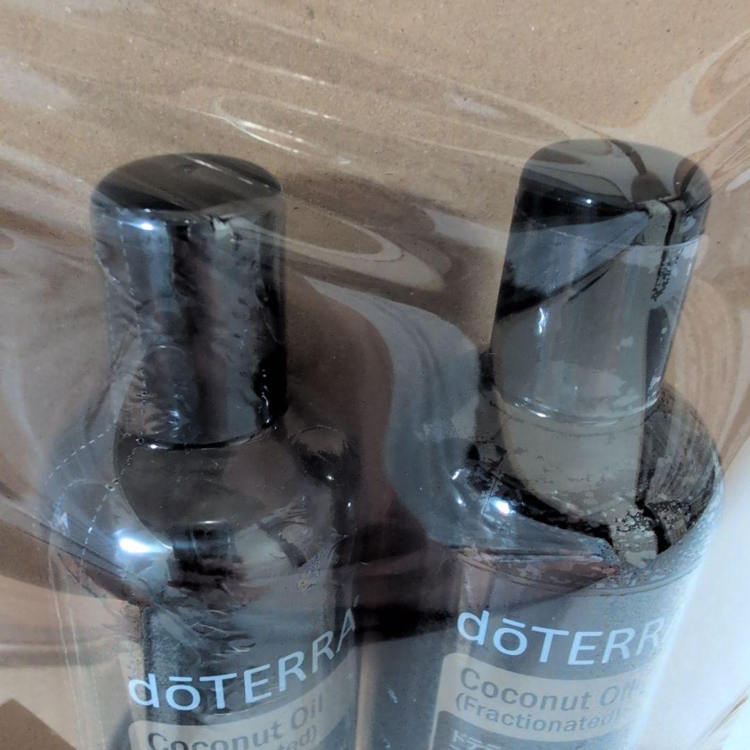 dōTERRA ココナッツオイル 115mL 2本セット — image 2