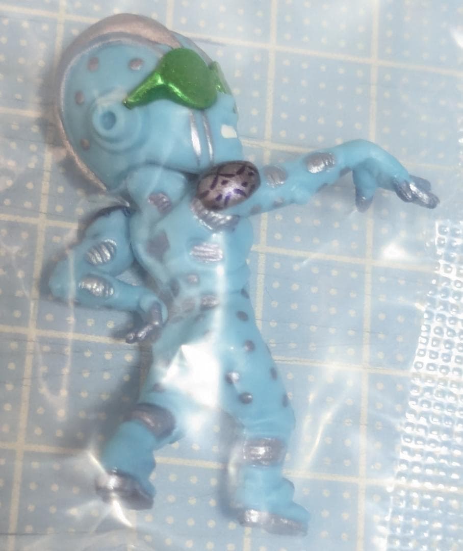 ジョジョの奇妙な冒険 JOJO球 カプセルヒーローズ03 1個 S・F — image 3