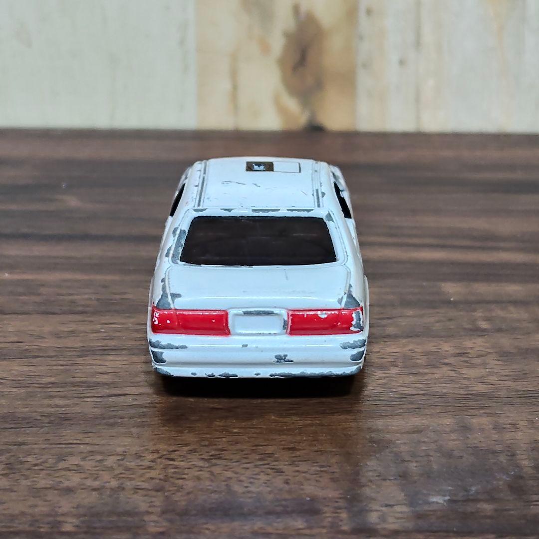 トミカ トヨタ クラウン 覆面パトロールカー ジャンク — image 5