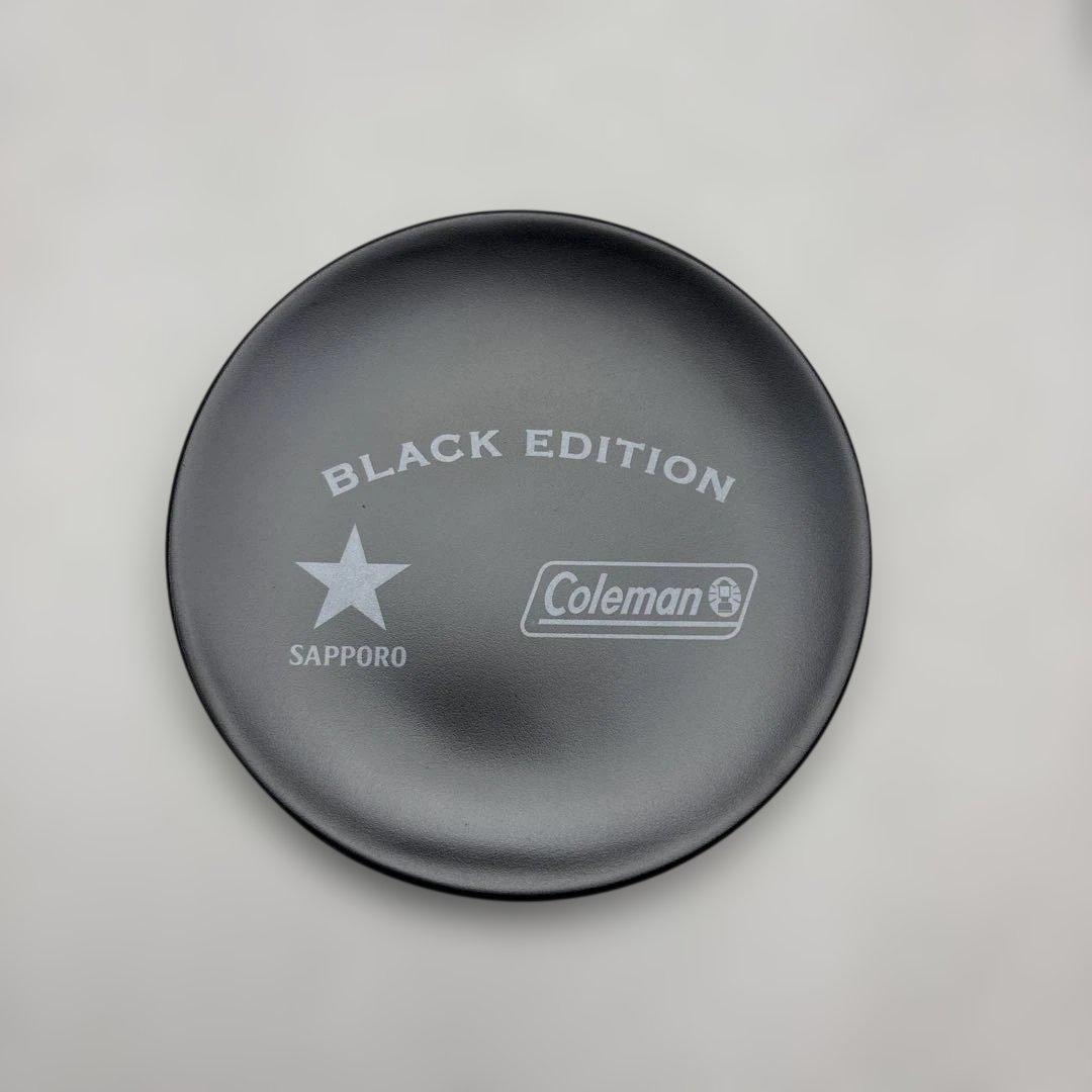 【非売品】サッポロビールコールマンコラボメラミンプレート4枚セット景品 — image 3