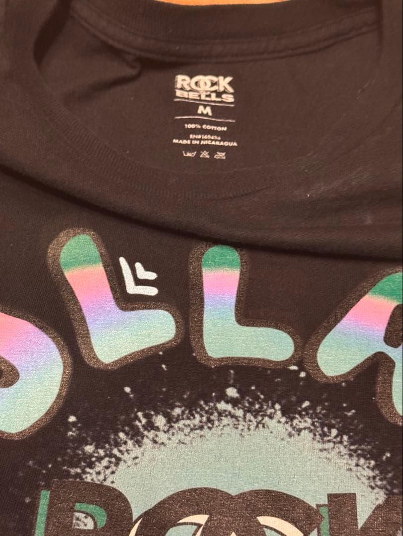 ロラパルーザ ヴァーチャル 2020半袖Tシャツ — image 4