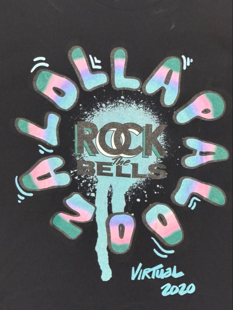 ロラパルーザ ヴァーチャル 2020半袖Tシャツ — image 5