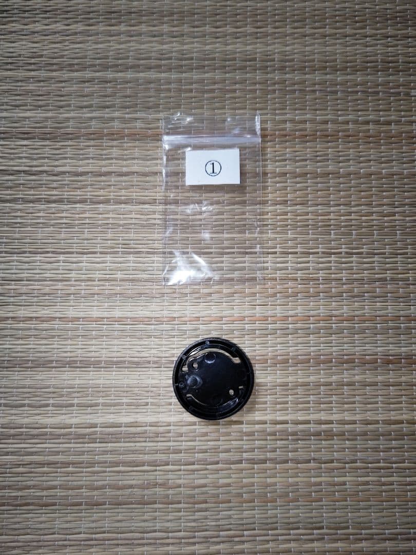 ①『極美品』レックマウント【ポラール用】0 mm　ベースプレート（ソケット） — image 2