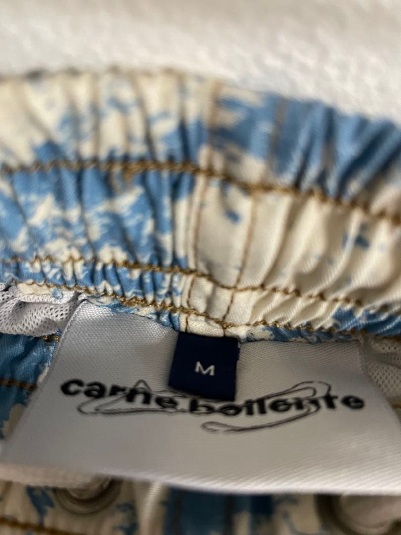 carne bollente swim short — image 3