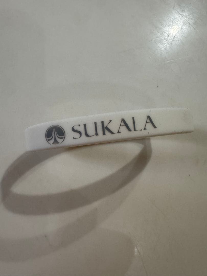 SUKALA SIGG ボトル 本体1ℓラバーベルト付き　ネイビー — image 2