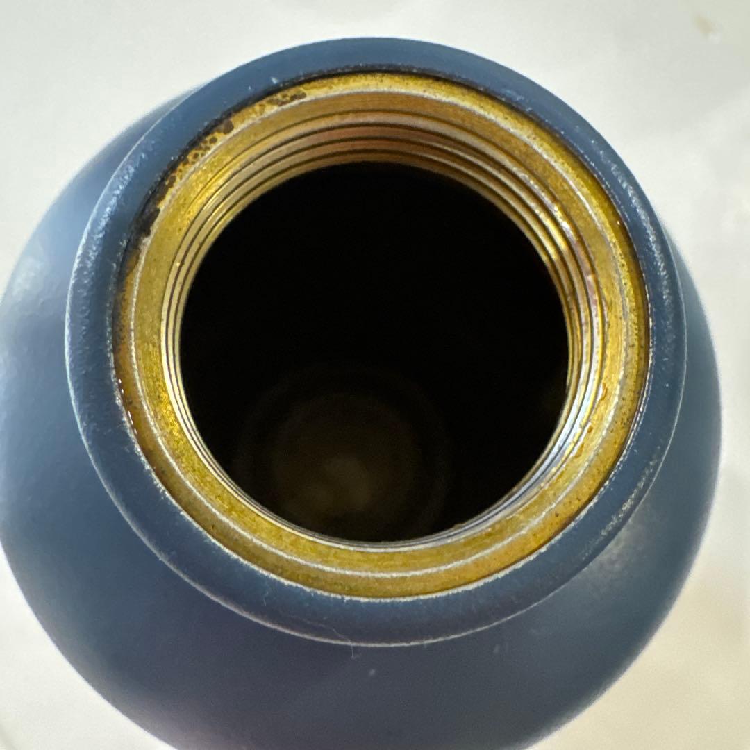 SUKALA SIGG ボトル 本体1ℓラバーベルト付き　ネイビー — image 4