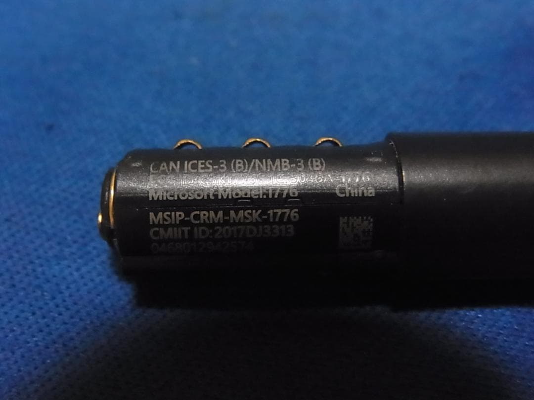 官8 Surface Pen Model1776 ブラック ジャンク — image 4