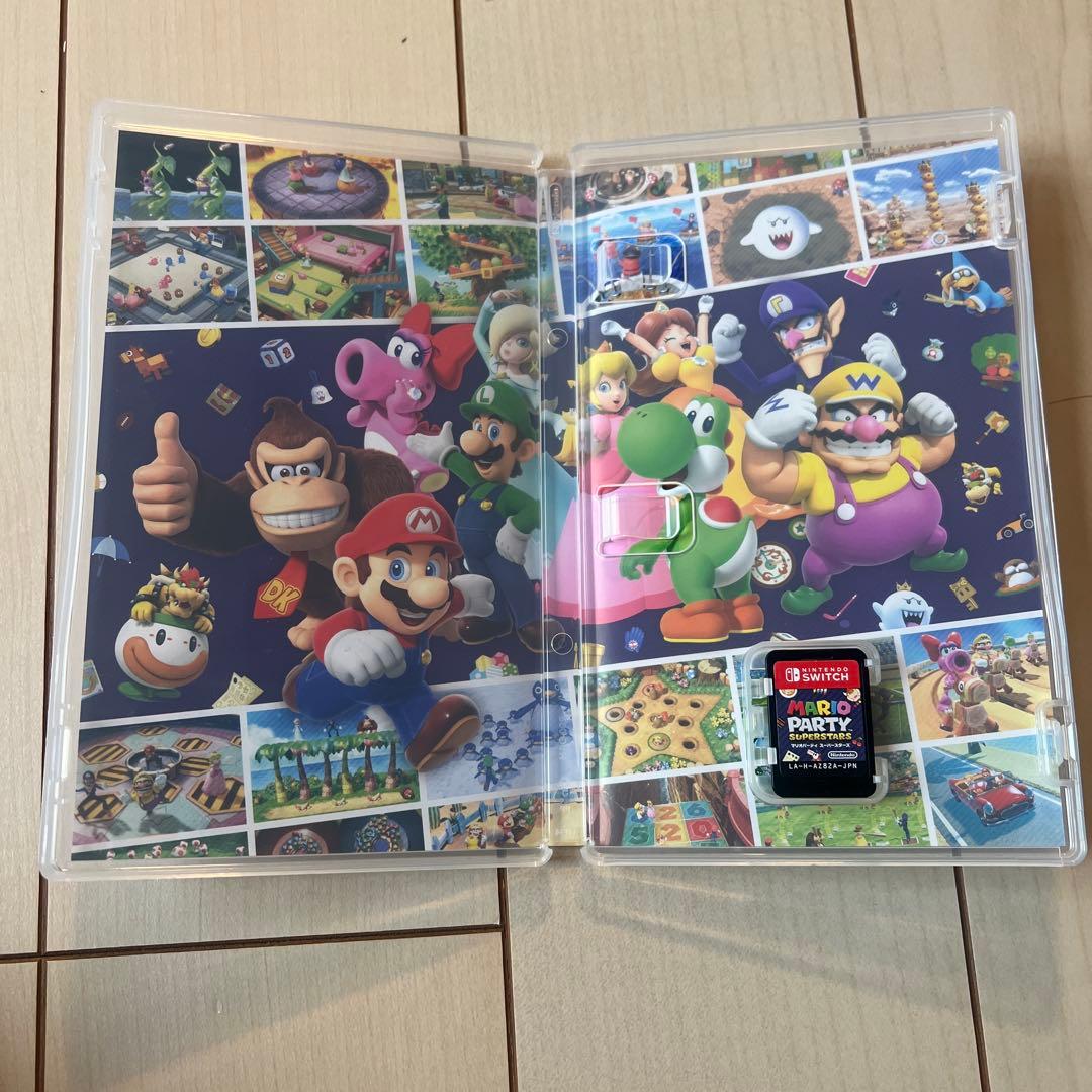 マリオパーティ スーパースターズ　Switch — image 2
