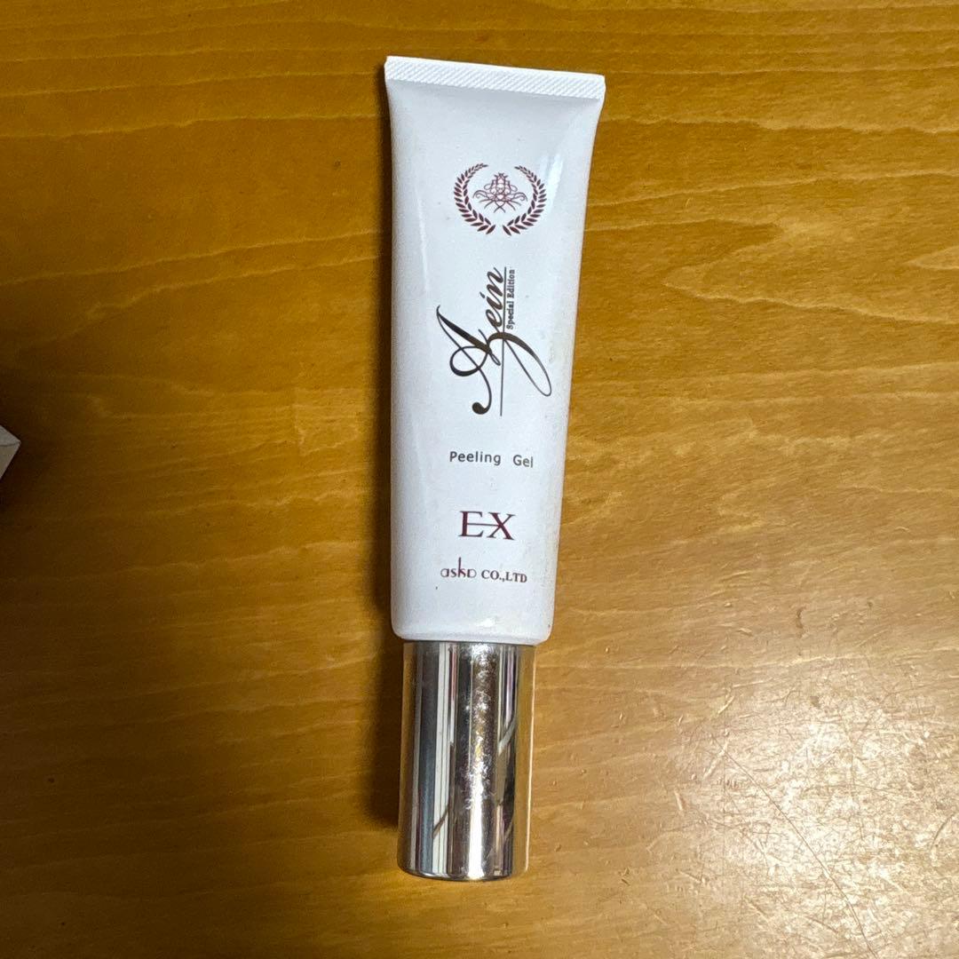 Aska Corporation A-Z EX Peeling Gel — image 3