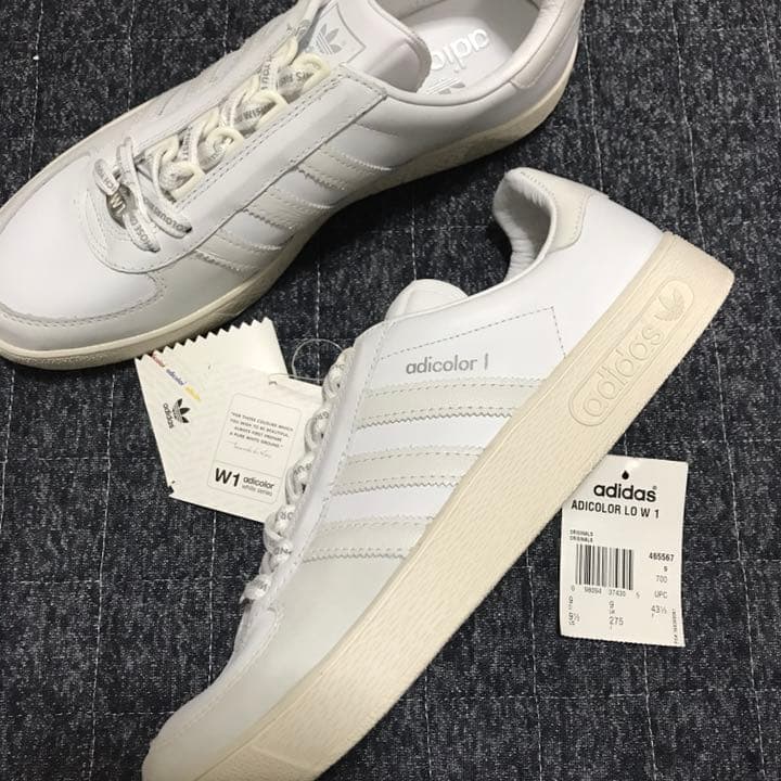【世界1,000足限定】◆adidas◆アディカラー　（W1）⭐︎特製木箱付き⭐︎ — image 3