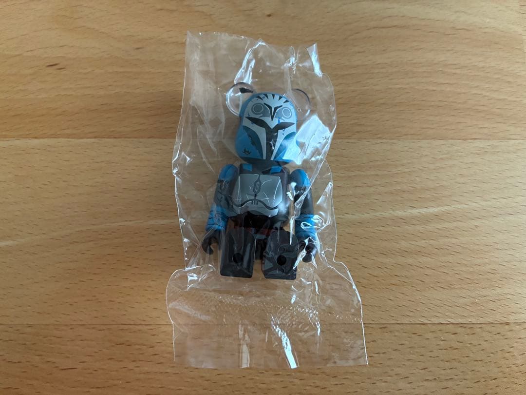 BE@RBRICK STAR WARS SERIES 2 CHASE クライズ — image 2