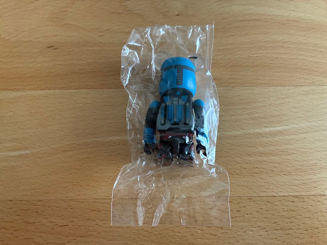 BE@RBRICK STAR WARS SERIES 2 CHASE クライズ — image 3