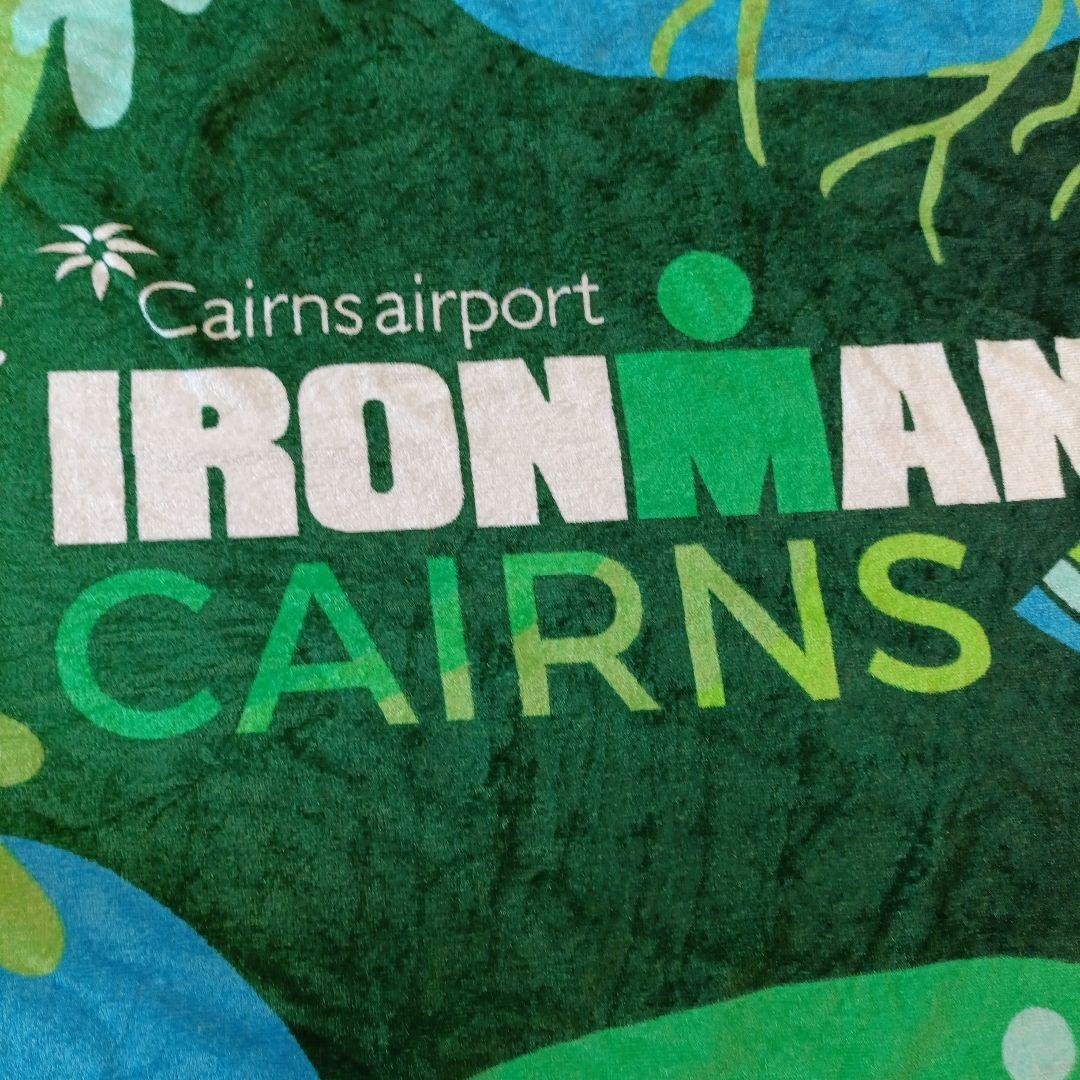 IRONMAN Cairns 15 Years Finisher Towel — image 3
