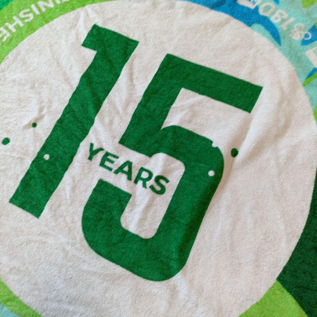 IRONMAN Cairns 15 Years Finisher Towel — image 4