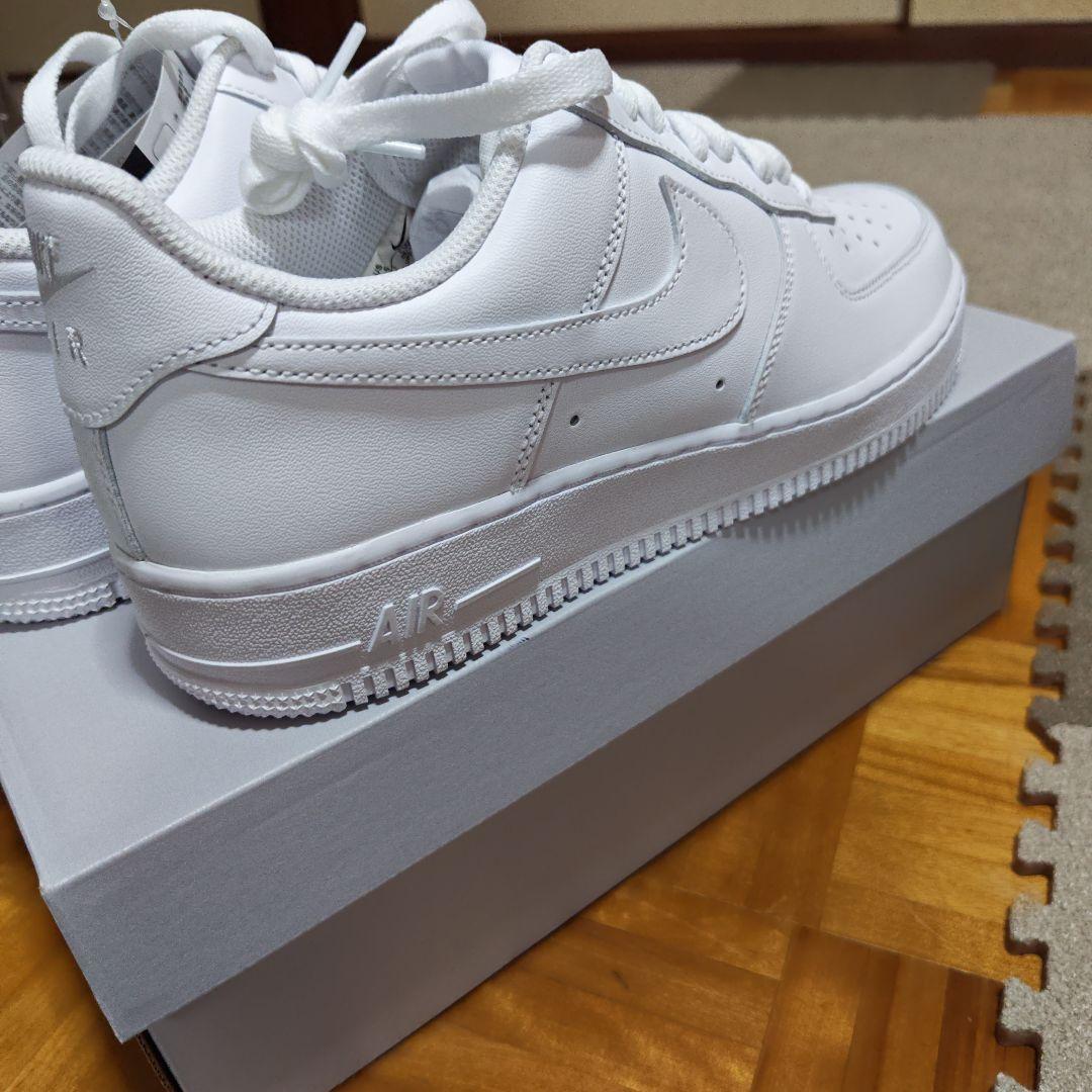 あ*】様 NIKE Air Force 1 '07 ホワイト — image 4