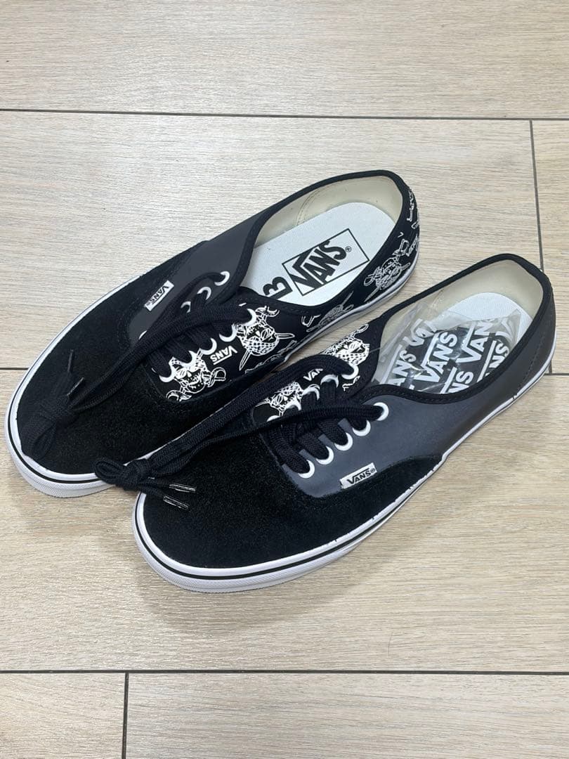 VANS x BILLY’S Authentic オーセンティック ブラック — image 2